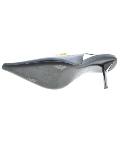 Prada Pumps Heel Black — view 3