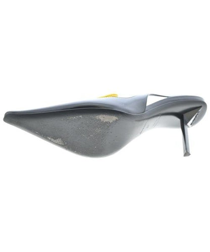 Prada Pumps Heel Black — view 3