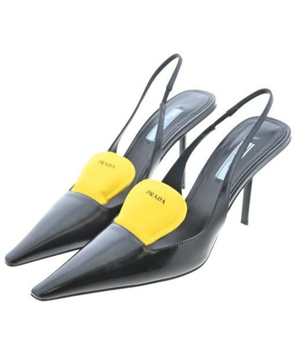 Prada Pumps Heel Black