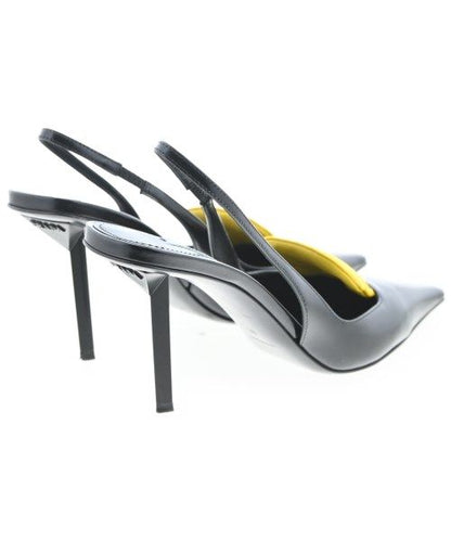 Prada Pumps Heel Black — view 2