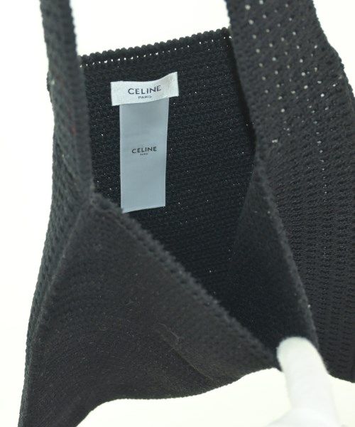 Celine Shoulder Bag Black — view 4