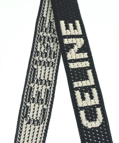 Celine Shoulder Bag Black — view 6