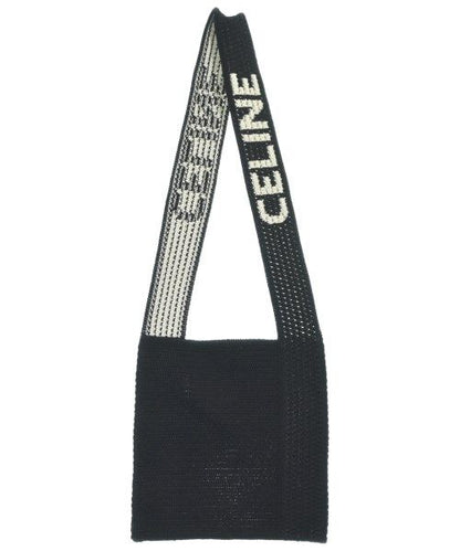 Celine Shoulder Bag Black