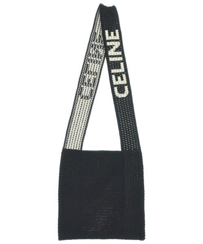 Celine Shoulder Bag Black — view 2