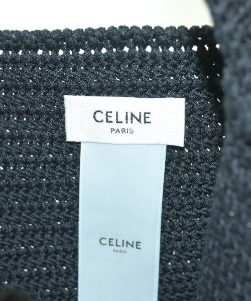 Celine Shoulder Bag Black — view 5