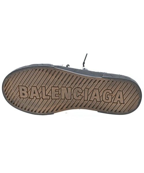 Balenciaga Sneakers Black — view 3