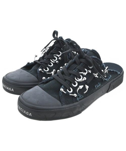 Balenciaga Sneakers Black