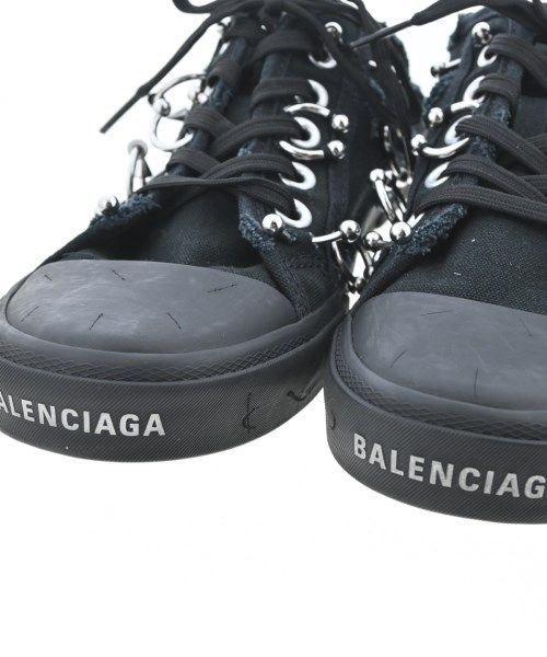 Balenciaga Sneakers Black — view 5