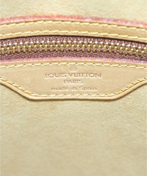 Louis Vuitton Handbag Brown — view 4