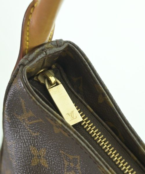 Louis Vuitton Handbag Brown — view 5