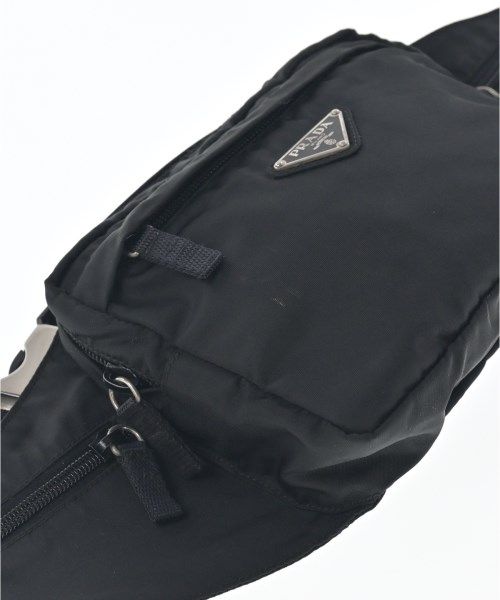 Prada Bag Handbag Black — view 6