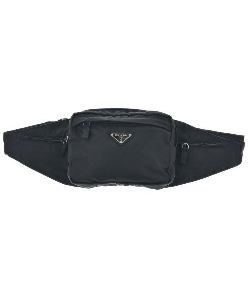 Prada Bag Handbag Black