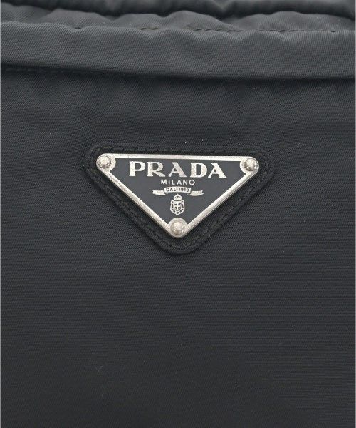 Prada Bag Handbag Black — view 5