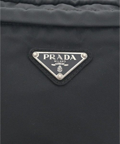 Prada Bag Handbag Black — view 5