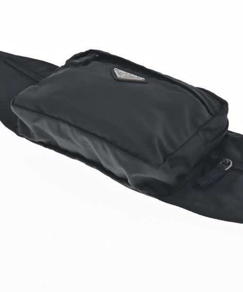 Prada Bag Handbag Black — view 7