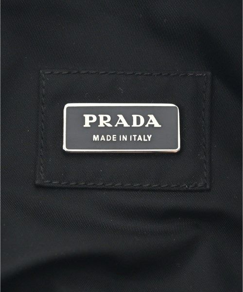 Prada Bag Handbag Black — view 4