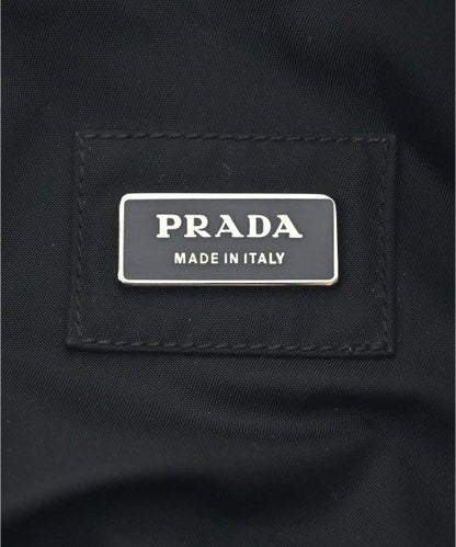 Prada Bag Handbag Black — view 4