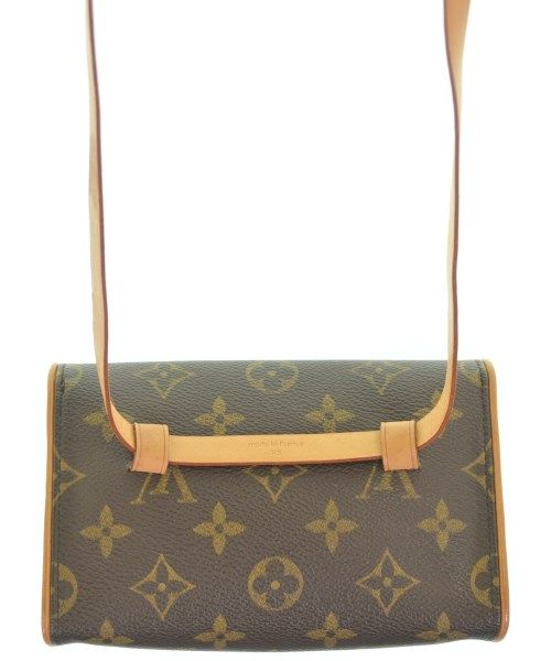 Louis Vuitton Bag Handbag Brown — view 2