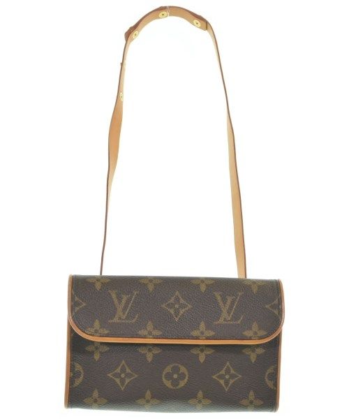 Louis Vuitton Bag Handbag Brown — view 3