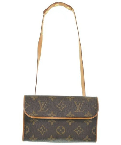Louis Vuitton Bag Handbag Brown — view 3