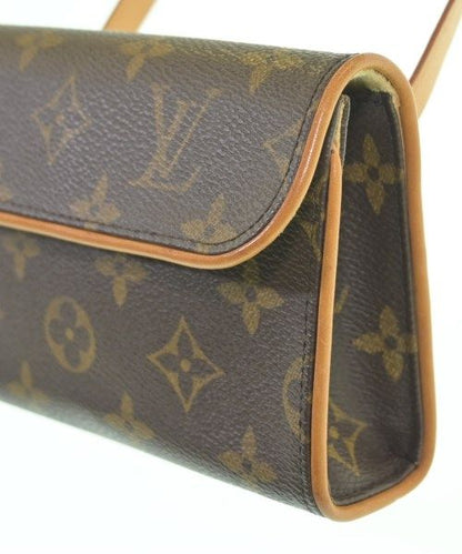 Louis Vuitton Bag Handbag Brown — view 6