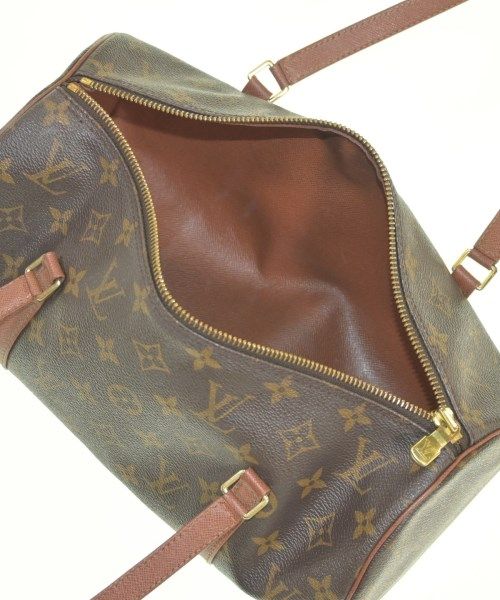 Louis Vuitton Handbag Brown — view 3
