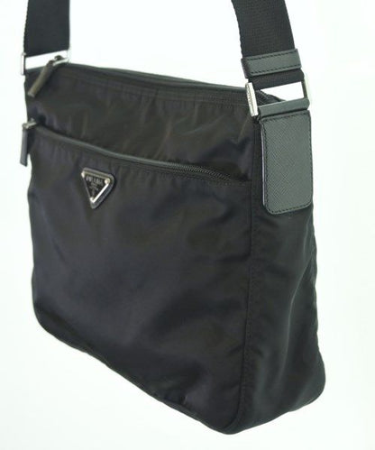 Prada Shoulder Bag Black — view 8