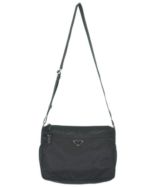 Prada Shoulder Bag Black — view 3