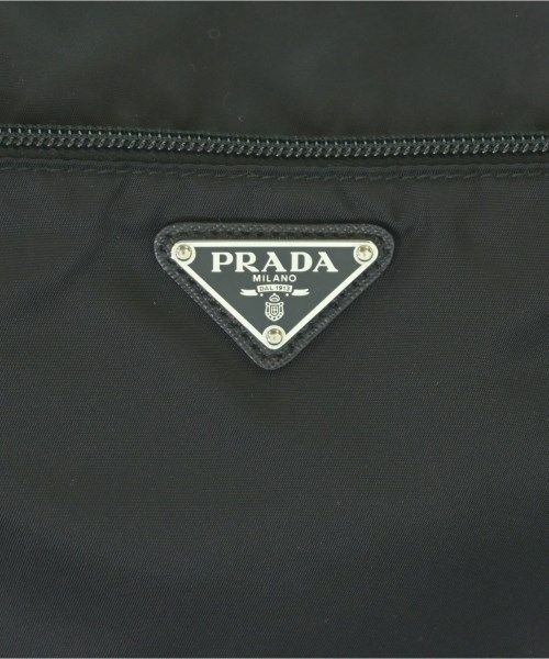 Prada Shoulder Bag Black — view 6