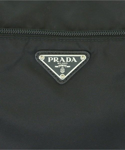 Prada Shoulder Bag Black — view 6