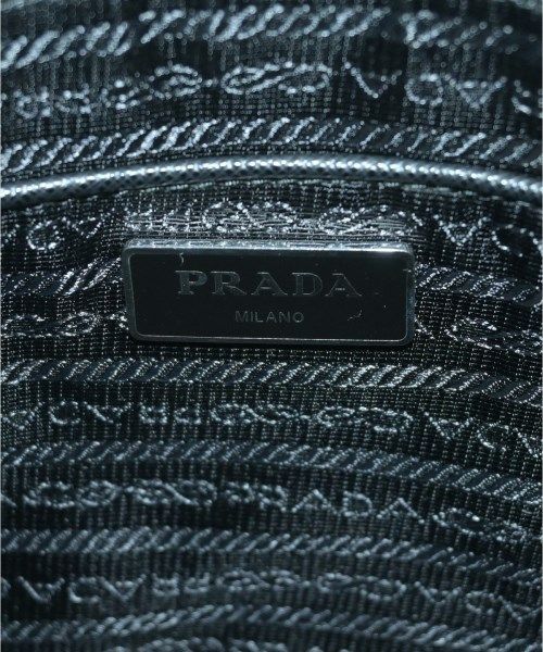 Prada Shoulder Bag Black — view 5