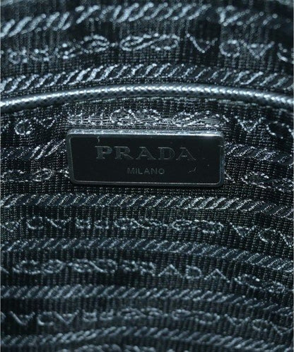 Prada Shoulder Bag Black — view 5