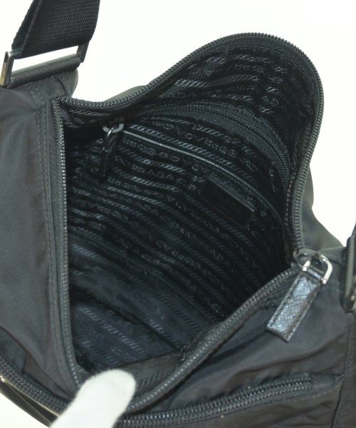 Prada Shoulder Bag Black — view 4