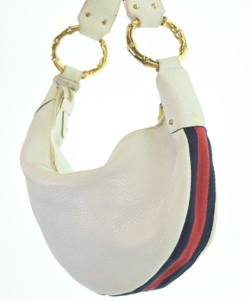 Gucci Handbag White — view 8