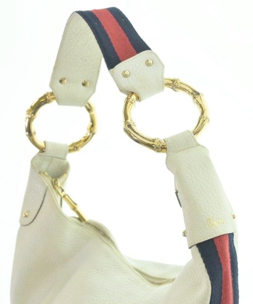 Gucci Handbag White — view 6