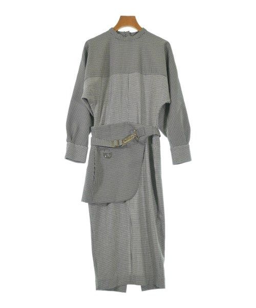 Fendi Dress Gray