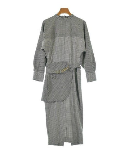 Fendi Dress Gray