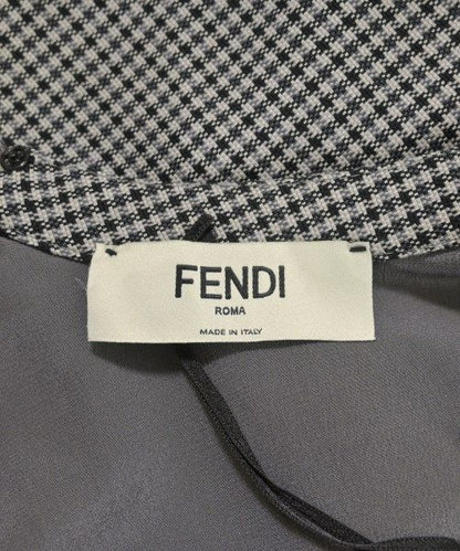 Fendi Dress Gray — view 3