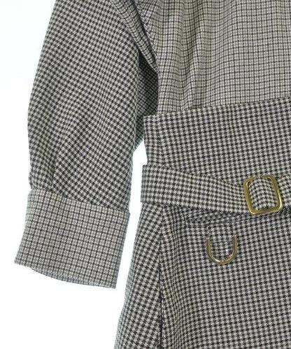 Fendi Dress Gray — view 6