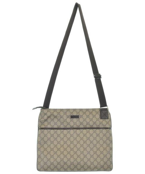 Gucci Shoulder Bag Beige — view 3