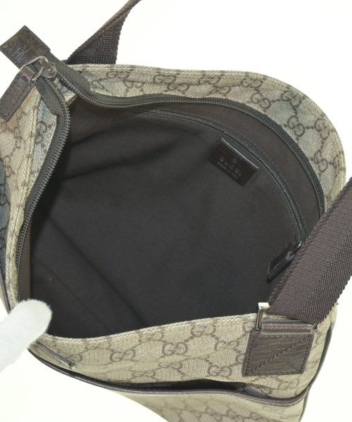 Gucci Shoulder Bag Beige — view 4