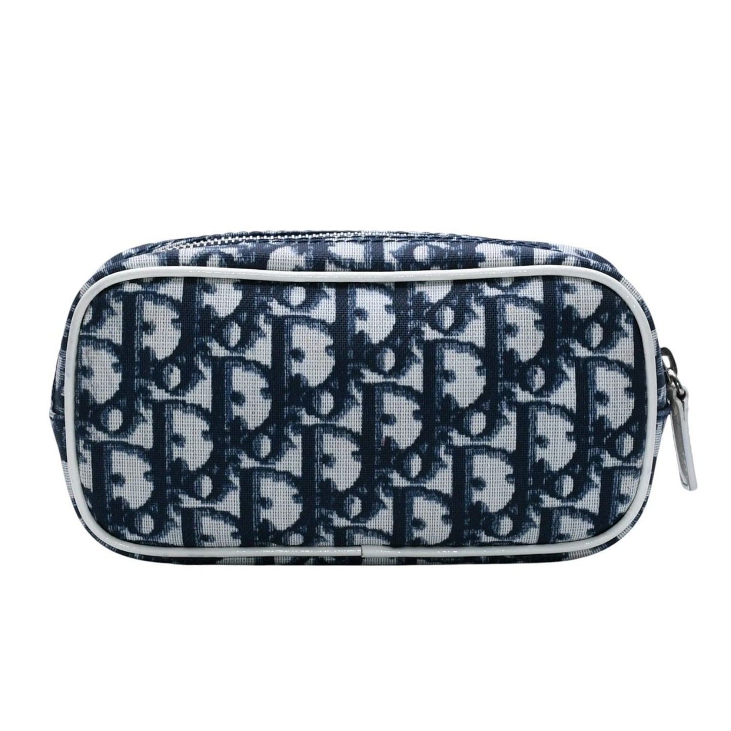 Dior Pouch Trotter Second Navy — view 2