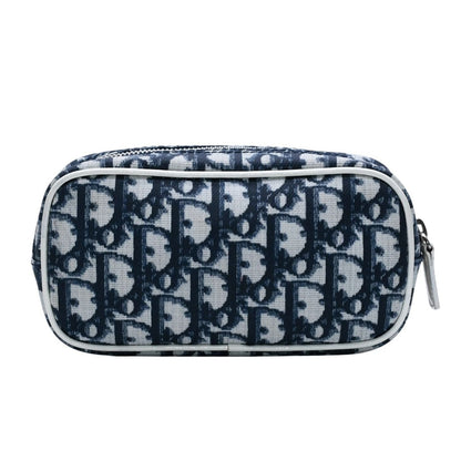 Dior Pouch Trotter Second Navy — view 2
