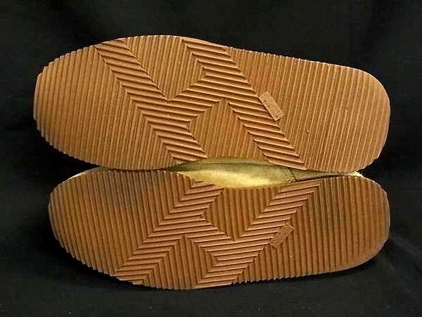 Hermes Quick Suede Shoes Beige — view 4