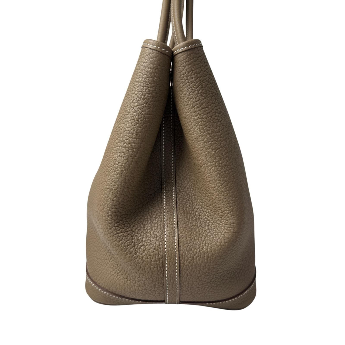 Hermes Garden Party PM Etoupe Negonda Tote Bag — view 3