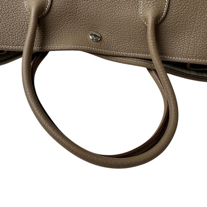 Hermes Garden Party PM Etoupe Negonda Tote Bag — view 6