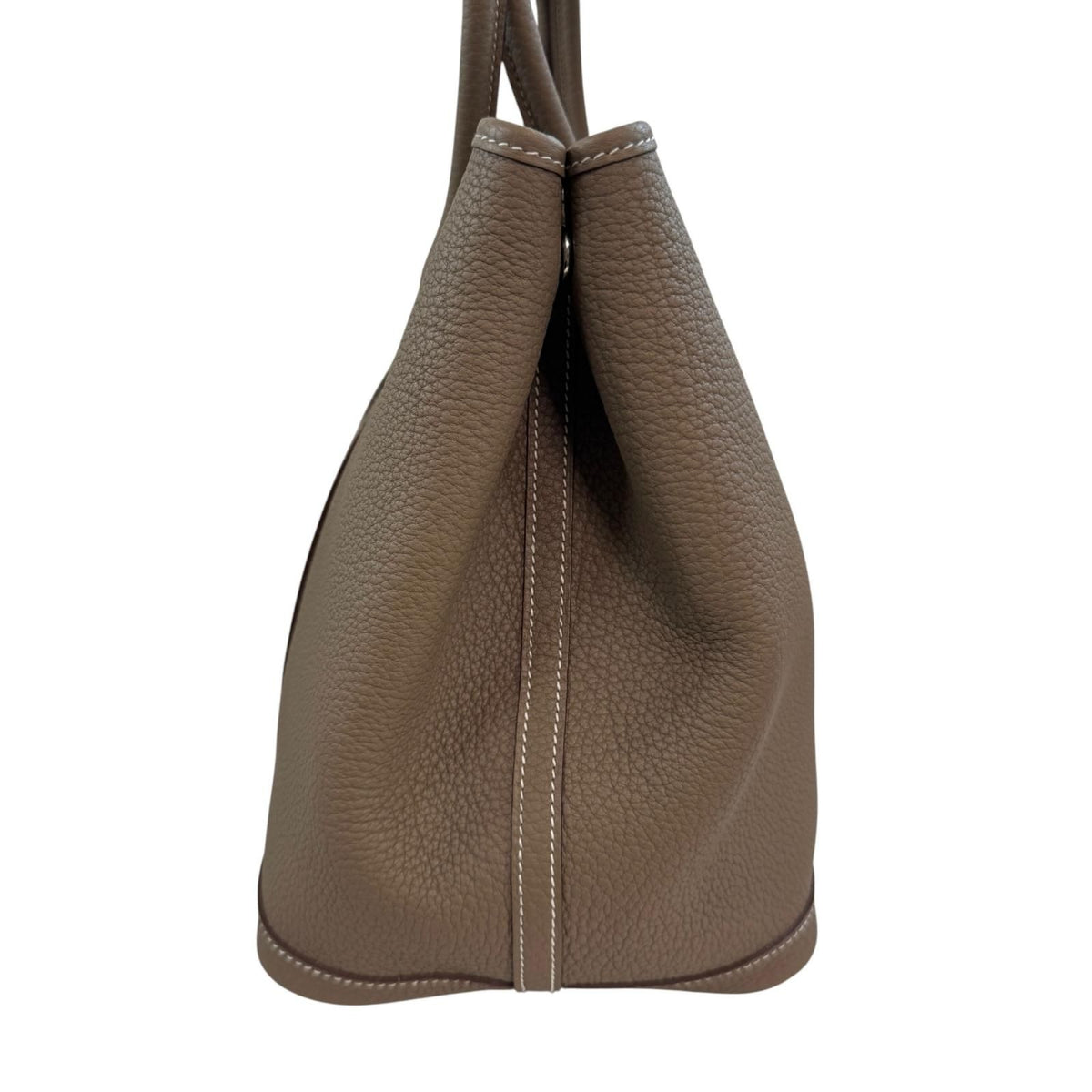 Hermes Garden Party PM Etoupe Negonda Tote Bag — view 4
