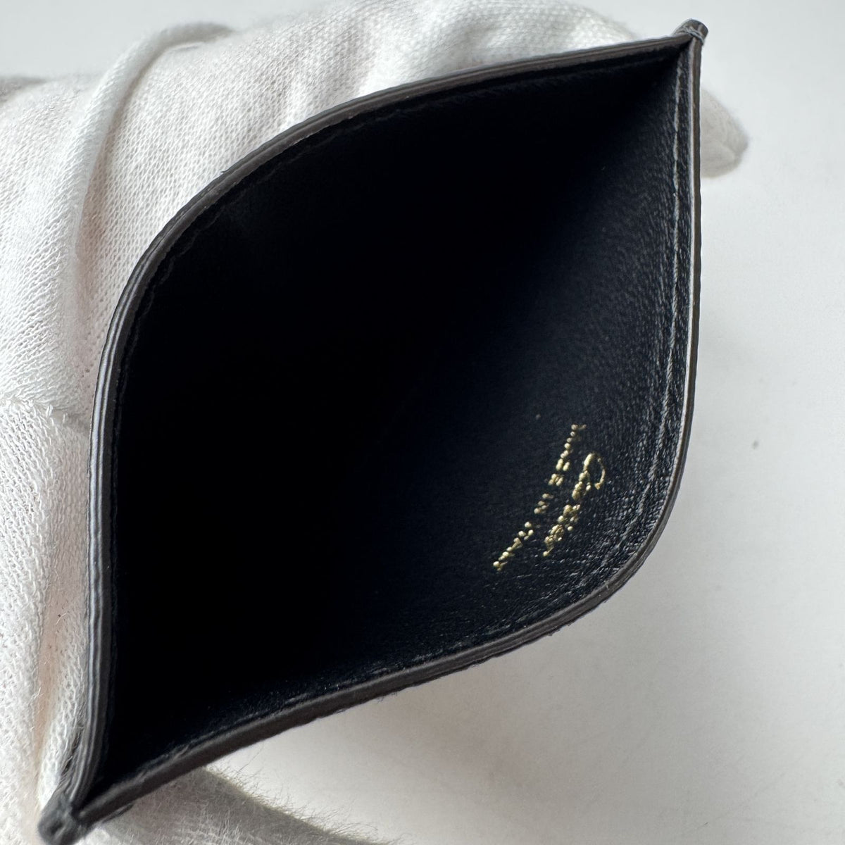 Cartier C de Cartier Card Case — view 6