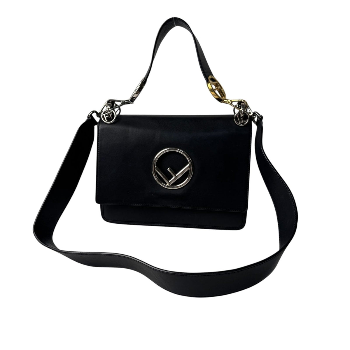 Fendi Canayef 2-Way Shoulder Bag — view 2