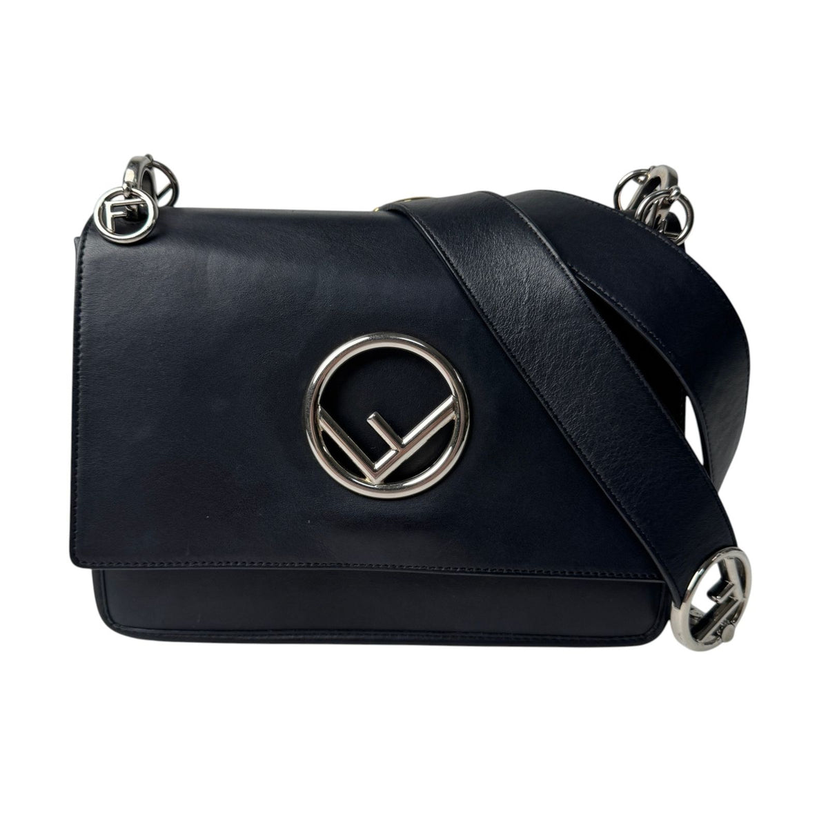 Fendi Canayef 2-Way Shoulder Bag